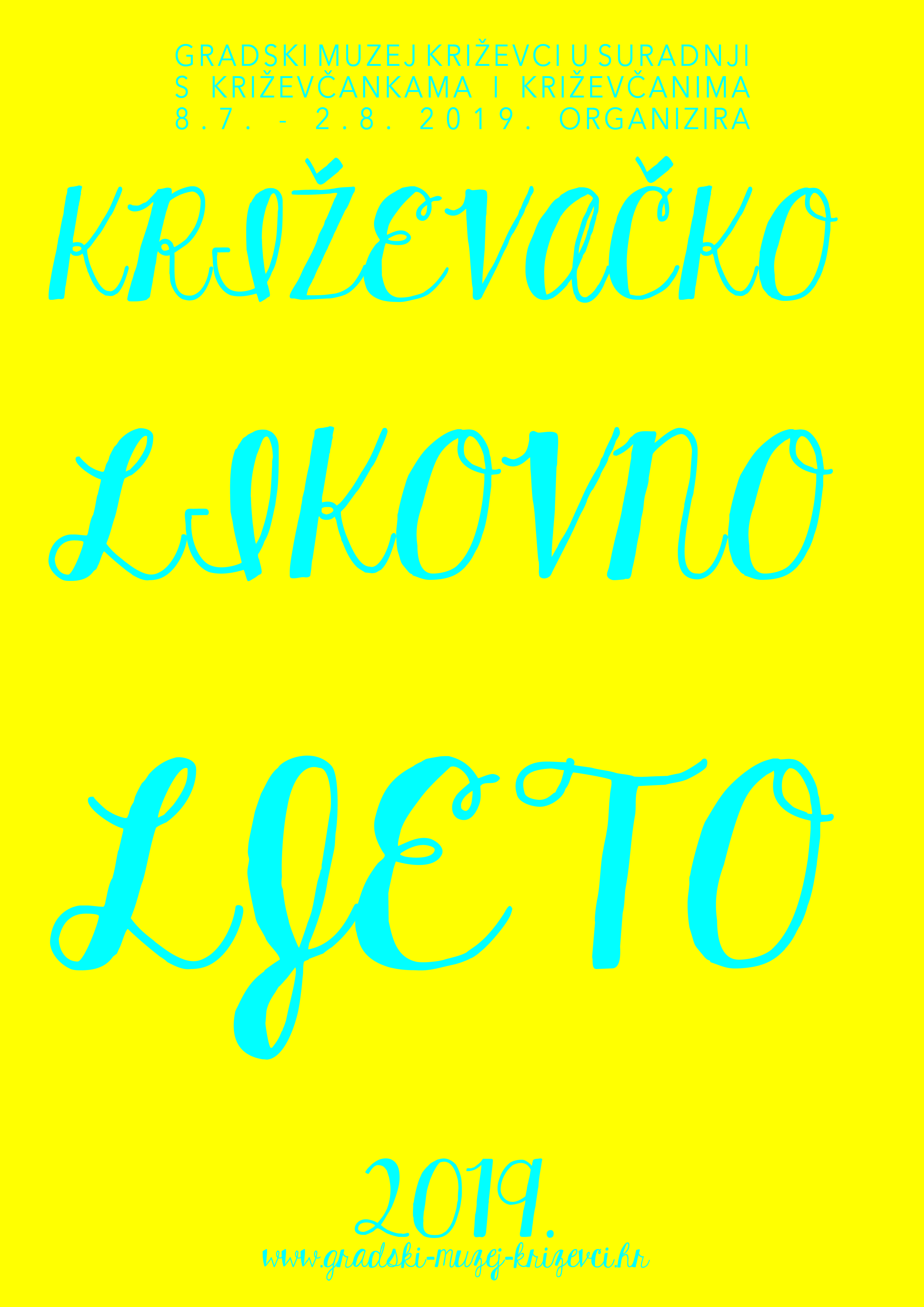 Križevačko likovno ljeto